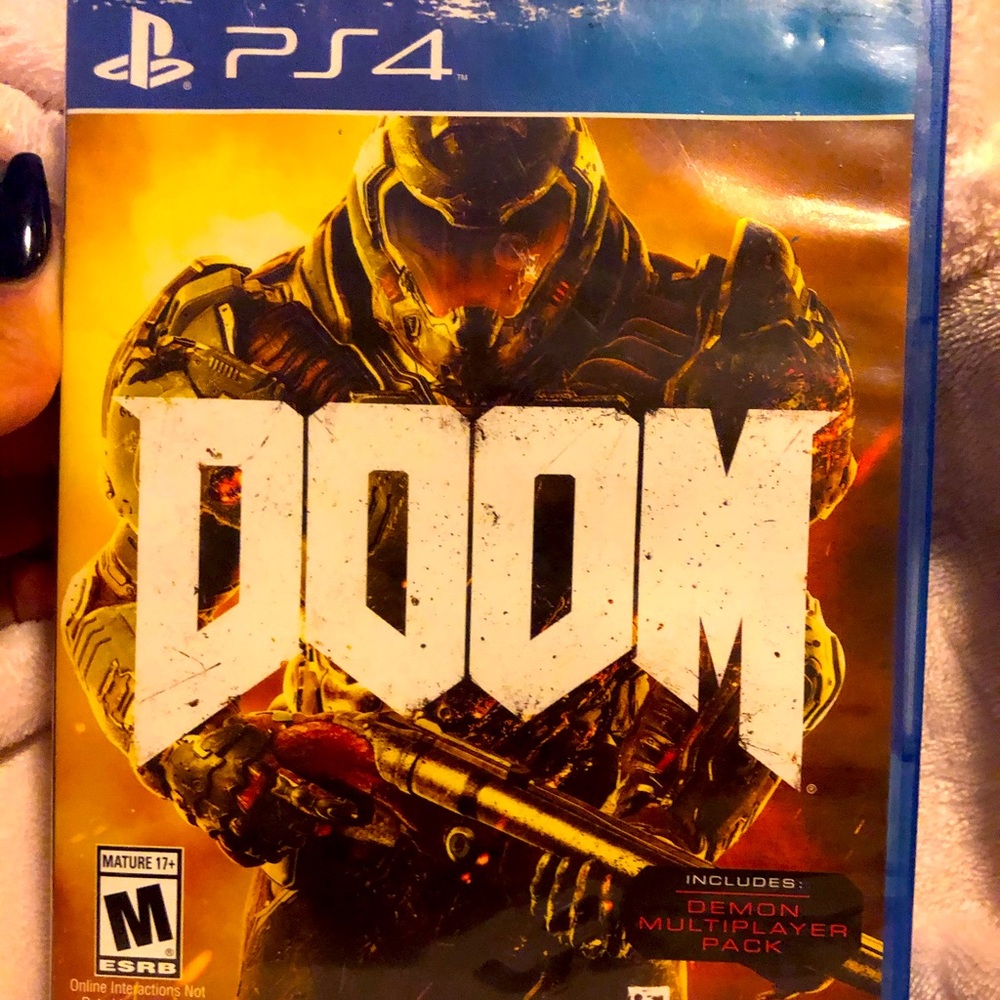 PS4 games:
